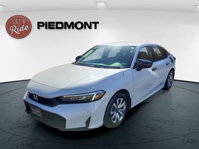 Certified 2025 Honda Civic LX