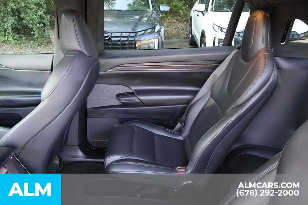 Used 2024 Tesla Model X AWD/4WD image 16