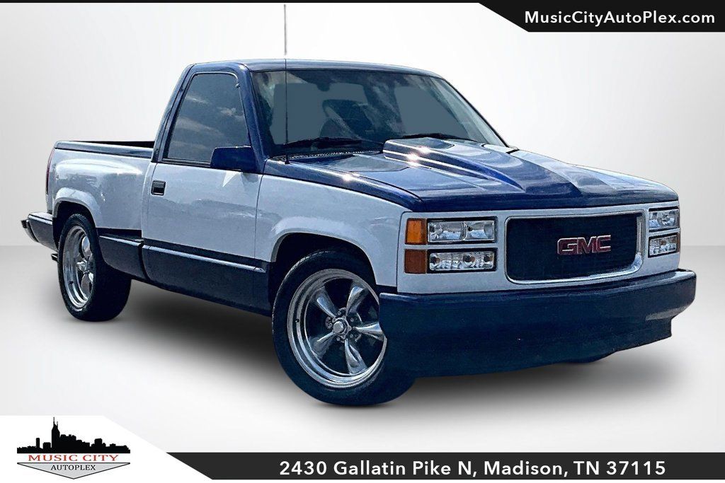 Used 1994 GMC Sierra 1500 2WD Regular Cab image 1