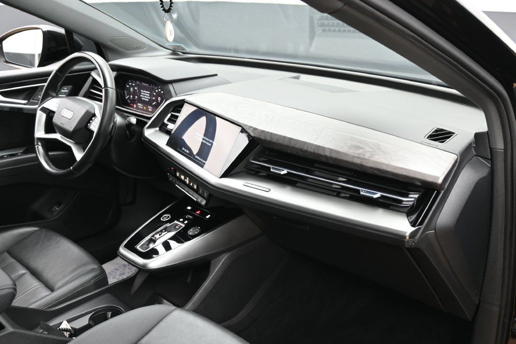 Used 2023 Audi Q4 e-tron Premium Plus AWD/4WD image 35