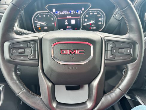 Used 2019 GMC Sierra 1500 AT4 w/ AT4 Premium Package image 21