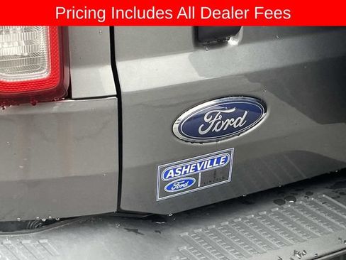Used 2025 Ford Bronco Big Bend w/ Black Diamond Package AWD/4WD image 7