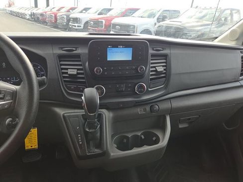 Used 2025 Ford Transit 250 148 High Roof Extended w/ Load Area Protection Package RWD image 17