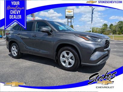 Used 2023 Toyota Highlander L