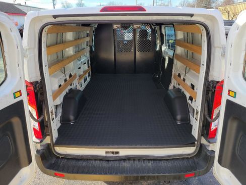 Used 2024 Ford Transit 250 Low Roof w/ Exterior Upgrade Package RWD image 26