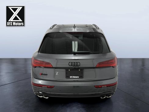 Used 2023 Audi SQ5 Premium Plus w/ Premium Plus Package AWD/4WD image 6