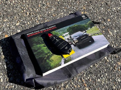 Certified 2023 RAM 1500 Tradesman w/ Popular Equipment Group image 10