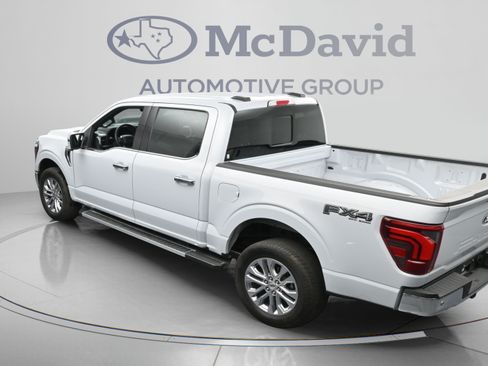 Used 2025 Ford F150 Lariat w/ Equipment Group 502A High AWD/4WD image 36