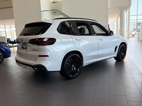 Used 2026 BMW X5 M60i w/ Climate Comfort Package AWD/4WD image 4