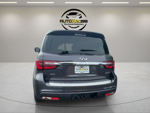 Used 2022 INFINITI QX80 Luxe AWD/4WD image 6