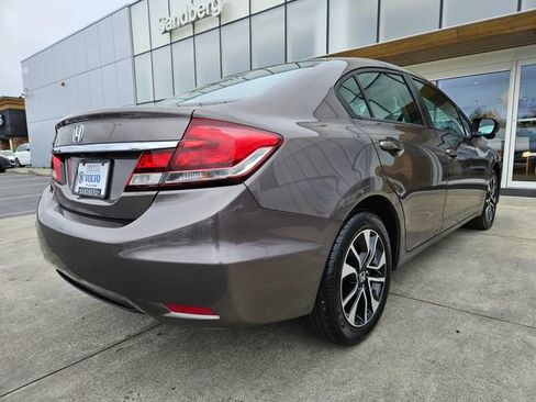 Used 2015 Honda Civic EX image 5