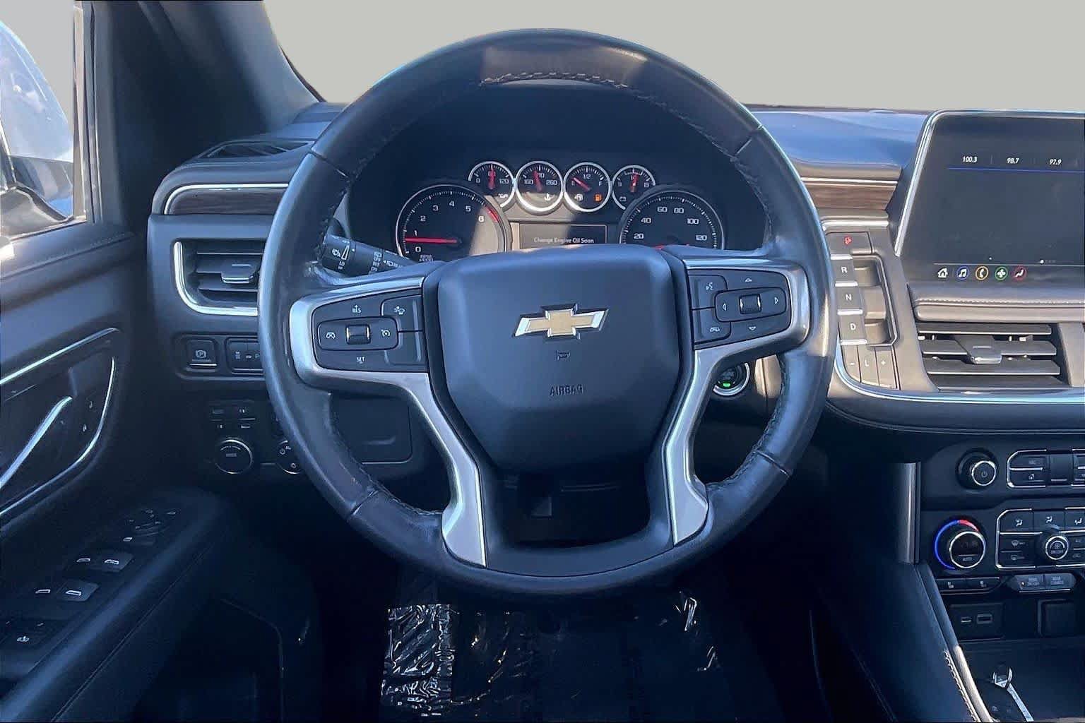 Used 2021 Chevrolet Suburban LT AWD/4WD image 5
