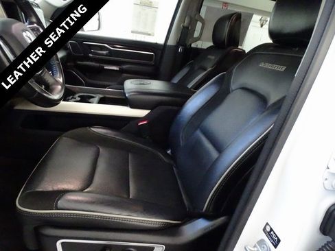 Used 2022 RAM 1500 Laramie image 2