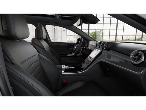New 2026 Mercedes-Benz C 43 AMG 4MATIC Sedan image 4