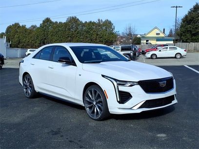 New 2025 Cadillac CT4 Sport