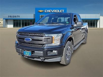 Used 2018 Ford F150 XLT w/ Equipment Group 302A Luxury