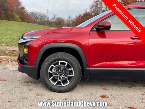New 2026 Chevrolet Equinox ACTIV AWD/4WD image 10