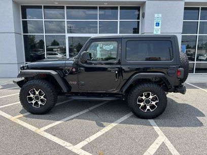 Used 2021 Jeep Wrangler Rubicon
