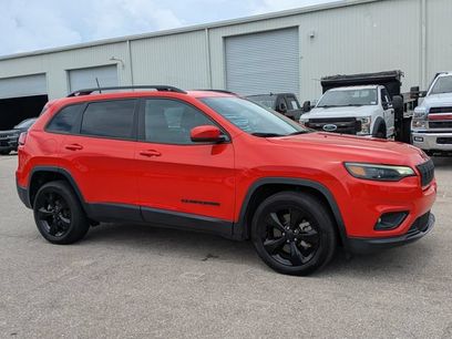 Certified 2021 Jeep Cherokee Latitude Plus