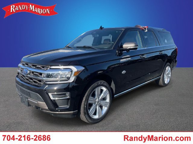 Used 2024 Ford Expedition Max King Ranch AWD/4WD image 1