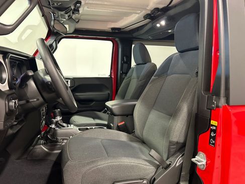 New 2026 Jeep Wrangler Sport image 16