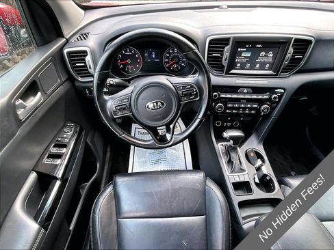 Used 2019 Kia Sportage EX FWD image 5
