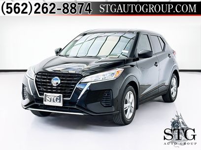Used 2021 Nissan Kicks S