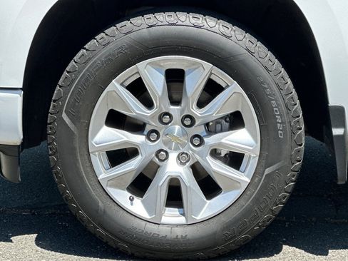 Used 2022 Chevrolet Silverado 1500 Custom RWD image 23