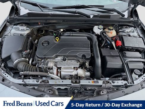 Used 2023 Chevrolet Malibu LT image 27