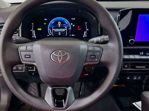 New 2026 Toyota Camry LE FWD image 12