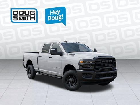 New 2026 RAM 2500 Tradesman AWD/4WD image 6