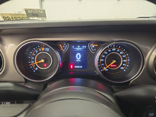 Used 2020 Jeep Wrangler Sport AWD/4WD image 23