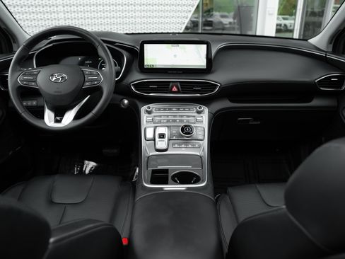 Used 2023 Hyundai Santa Fe Limited w/ Cargo Package AWD/4WD image 8