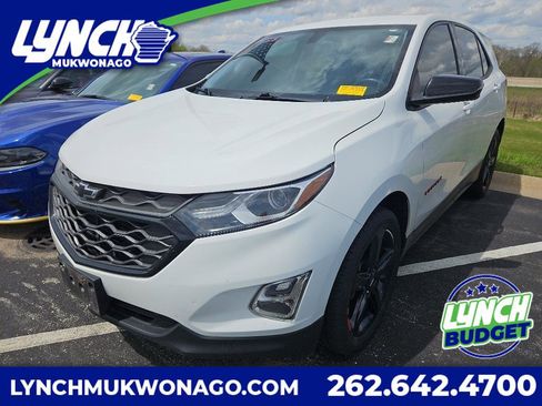 Used 2019 Chevrolet Equinox LT AWD/4WD image 1