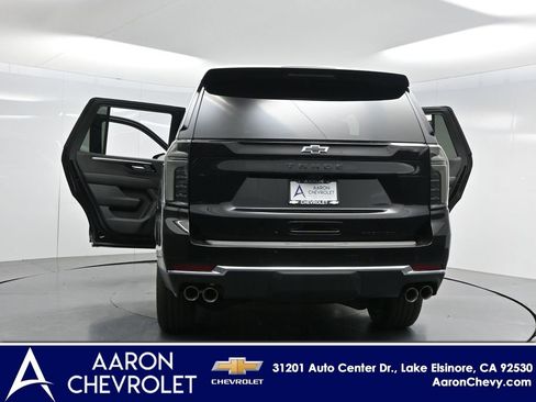 New 2026 Chevrolet Tahoe Premier image 49