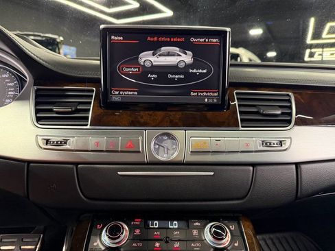 Used 2015 Audi S8 w/ S8 Driver Assistance Package AWD/4WD image 12