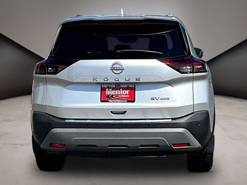Certified 2023 Nissan Rogue SV w/ SV Premium B Package AWD/4WD image 5