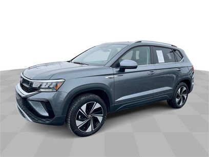 Used 2024 Volkswagen Taos SE