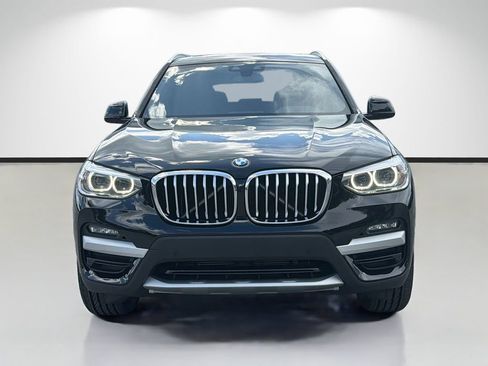 Used 2020 BMW X3 sDrive30i w/ Convenience Package RWD image 8