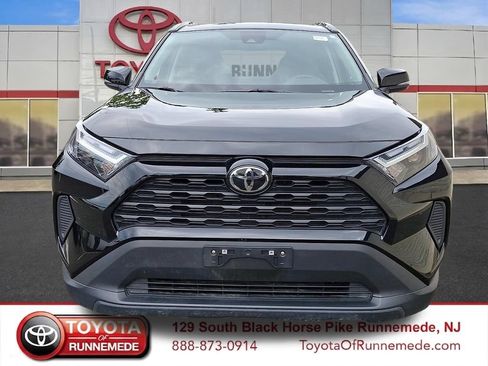 Certified 2025 Toyota RAV4 XLE AWD/4WD image 2
