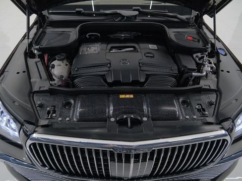 Used 2022 Mercedes-Benz Maybach GLS 600 4MATIC image 75