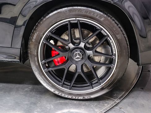 Certified 2025 Mercedes-Benz GLE 63 AMG S image 9