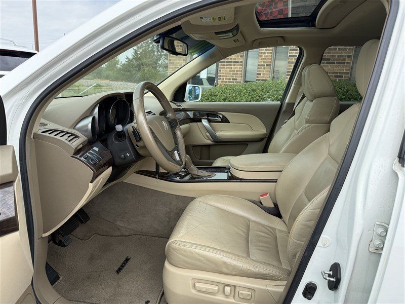 Used 2010 Acura MDX w/ Technology Package AWD/4WD image 5