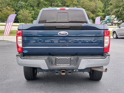 Used 2020 Ford F250 XL w/ STX Appearance Package AWD/4WD image 5