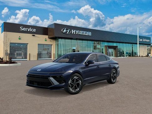 New 2026 Hyundai Sonata SEL AWD/4WD image 1