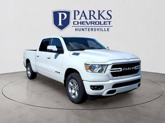 Used 2023 RAM 1500 Big Horn AWD/4WD video 1