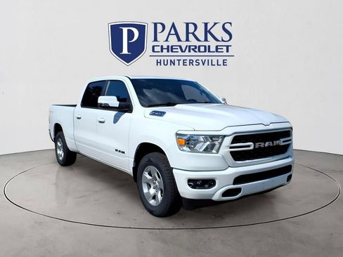 Used 2023 RAM 1500 Big Horn AWD/4WD image 1