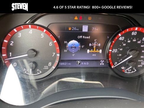 Used 2022 Nissan Frontier PRO-4X image 29