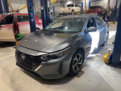 Certified 2025 Nissan Sentra SV w/ Trunk Package