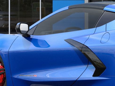 New 2026 Chevrolet Corvette Stingray Preferred Cpe w/ Z51 Performance Package image 25
